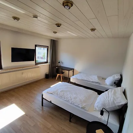 Apartment Neues 2 Bedroom Apartment, Parkplatz Weiden in der Oberpfalz