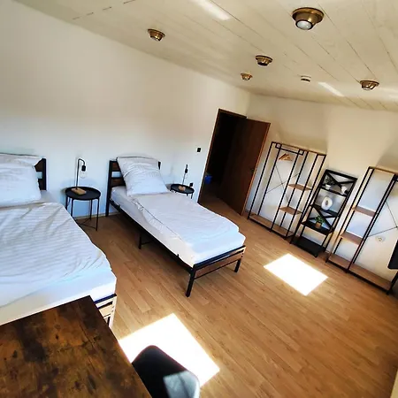 Neues 2 Bedroom Apartment, Parkplatz Weiden in der Oberpfalz