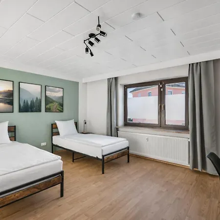 Neues 2 Bedroom Apartment, Parkplatz Apartment