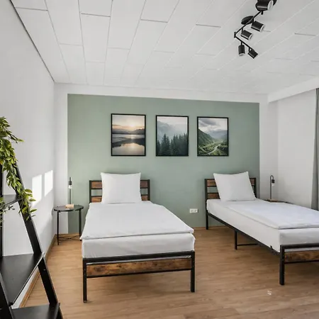 Neues 2 Bedroom Apartment, Parkplatz Apartment *