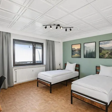 Neues 2 Bedroom Apartment, Parkplatz Apartment *
