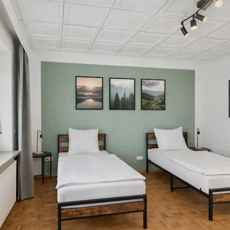 Neues 2 Bedroom Apartment, Parkplatz *